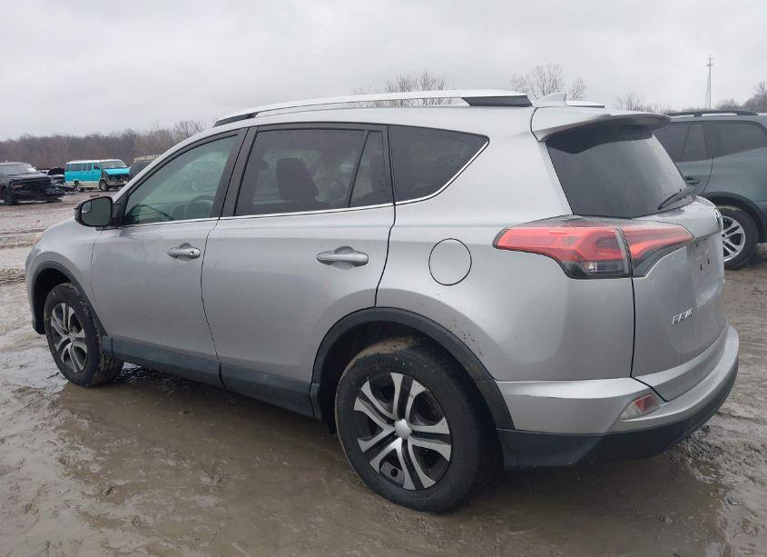 Photo 14 of 2016 Toyota Rav4 LE (VIN 2T3BFREV8GW463073)