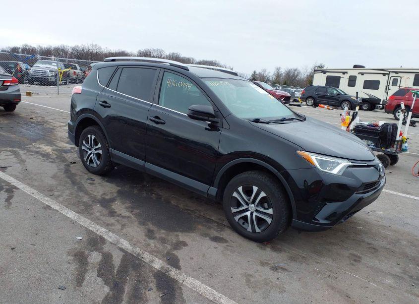 2016 Toyota Rav4 LE (VIN 2T3BFREV8GW470296) main photo