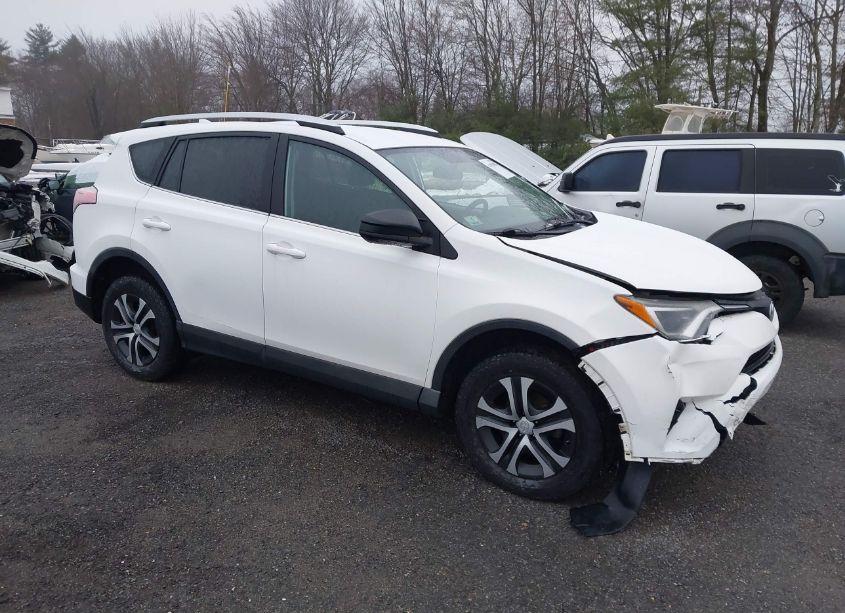 2016 Toyota Rav4 LE (VIN 2T3BFREV8GW492928) main photo