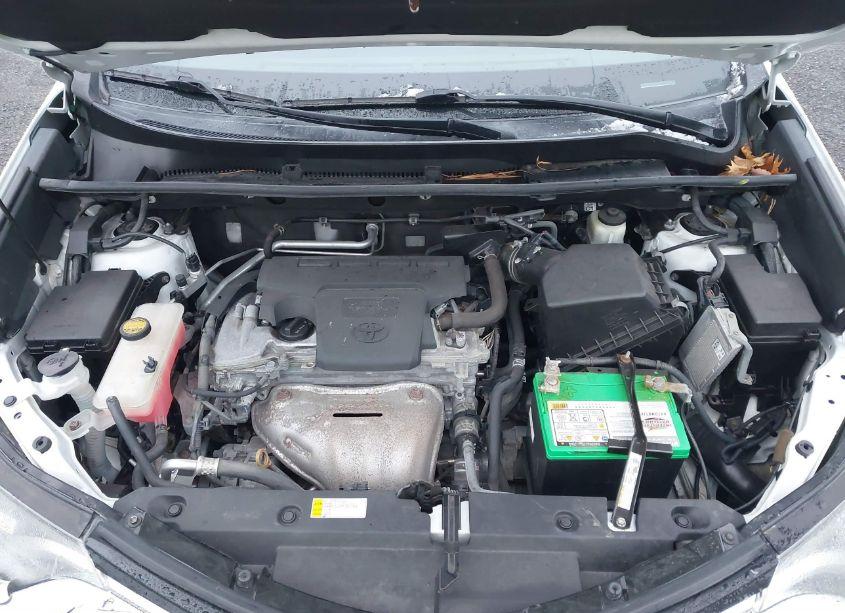 Photo 10 of 2016 Toyota Rav4 LE (VIN 2T3BFREV8GW492928)