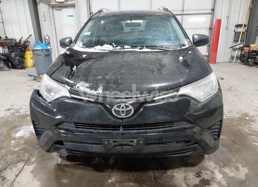 Photo 12 of 2016 Toyota Rav4 LE (VIN 2T3BFREV8GW512966)