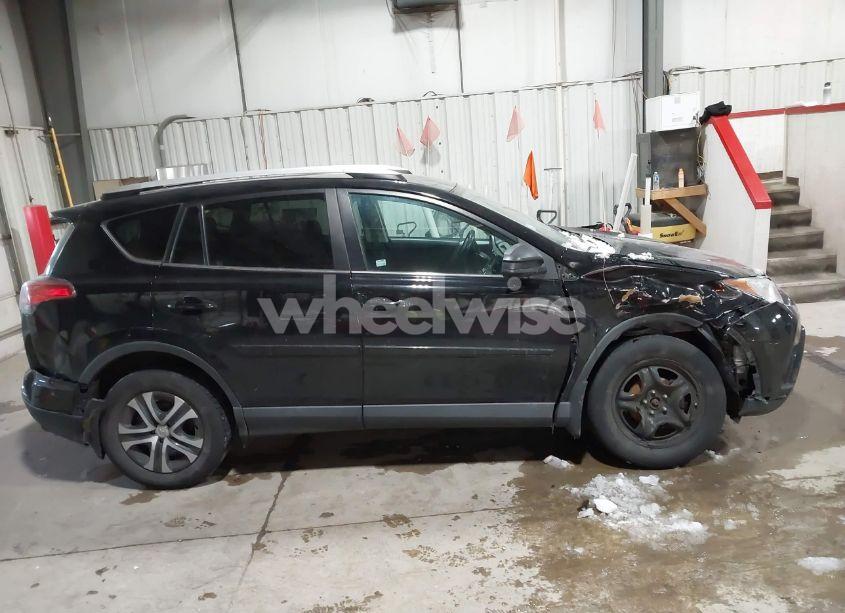 Photo 13 of 2016 Toyota Rav4 LE (VIN 2T3BFREV8GW512966)