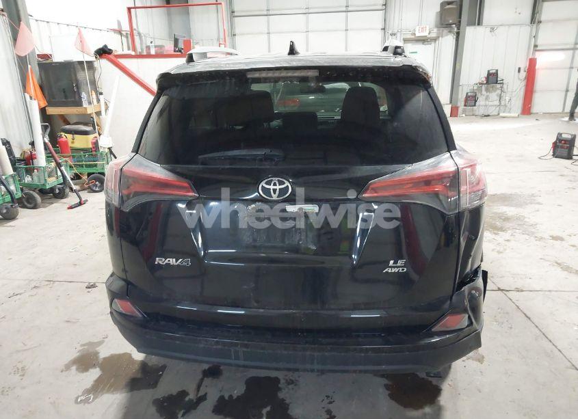 Photo 16 of 2016 Toyota Rav4 LE (VIN 2T3BFREV8GW512966)