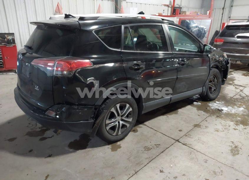 Photo 4 of 2016 Toyota Rav4 LE (VIN 2T3BFREV8GW512966)