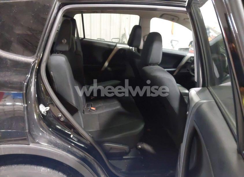 Photo 8 of 2016 Toyota Rav4 LE (VIN 2T3BFREV8GW512966)