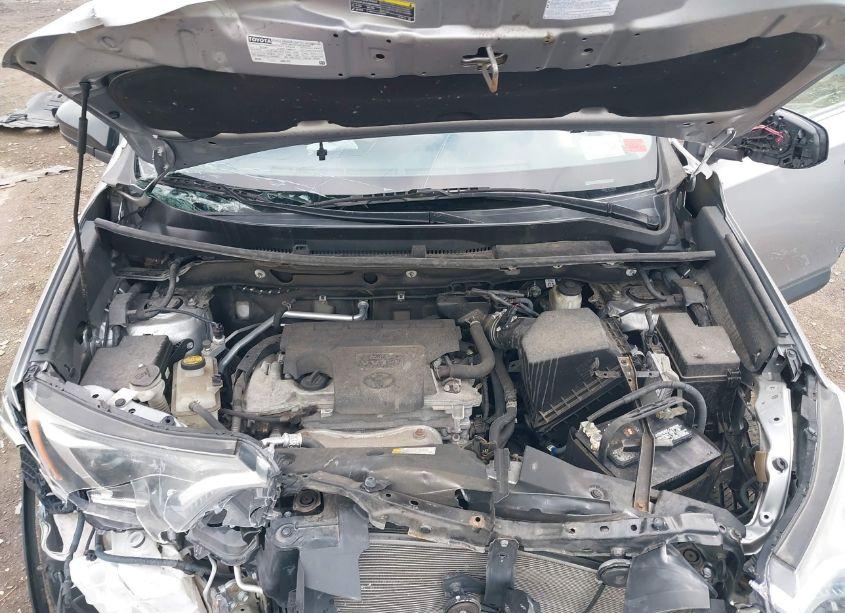 Photo 10 of 2017 Toyota Rav4 LE (VIN 2T3BFREV8HW596918)