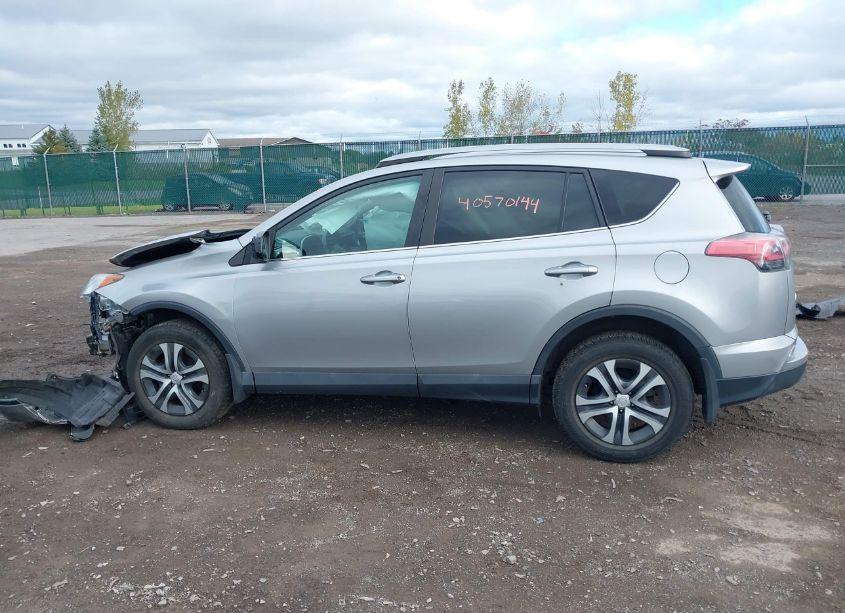 Photo 14 of 2017 Toyota Rav4 LE (VIN 2T3BFREV8HW596918)