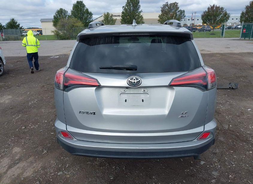 Photo 16 of 2017 Toyota Rav4 LE (VIN 2T3BFREV8HW596918)