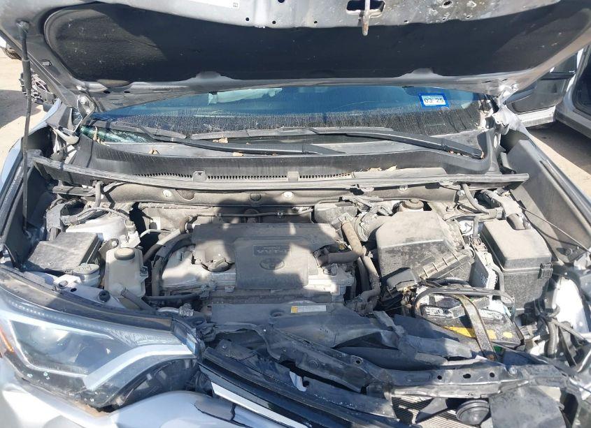 Photo 10 of 2017 Toyota Rav4 LE (VIN 2T3BFREV8HW645826)