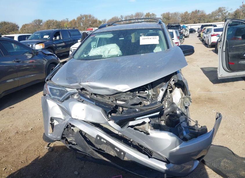 Photo 12 of 2017 Toyota Rav4 LE (VIN 2T3BFREV8HW645826)