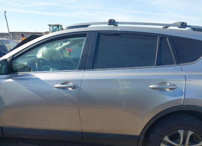 Photo 14 of 2017 Toyota Rav4 LE (VIN 2T3BFREV8HW645826)