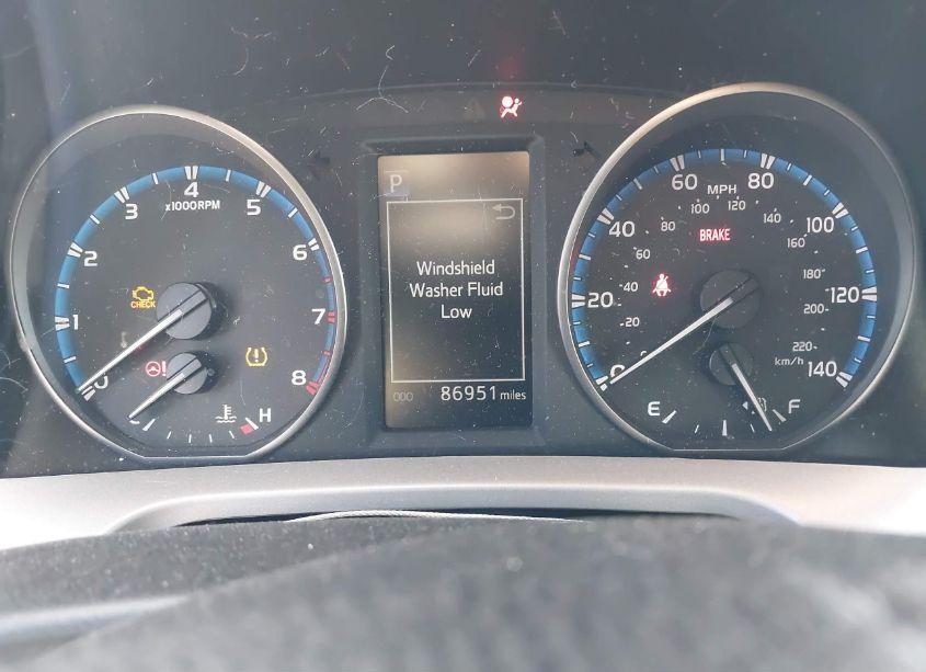 Photo 15 of 2017 Toyota Rav4 LE (VIN 2T3BFREV8HW645826)