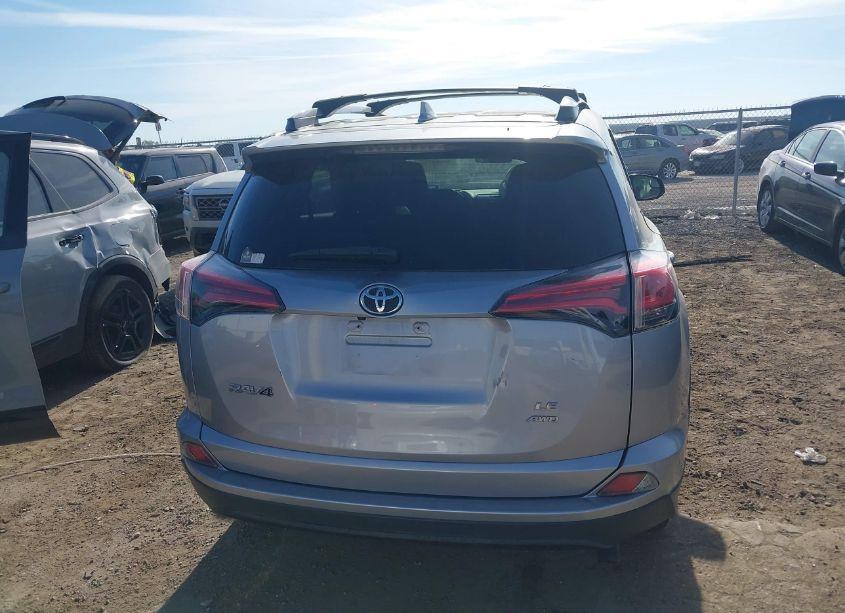 Photo 16 of 2017 Toyota Rav4 LE (VIN 2T3BFREV8HW645826)
