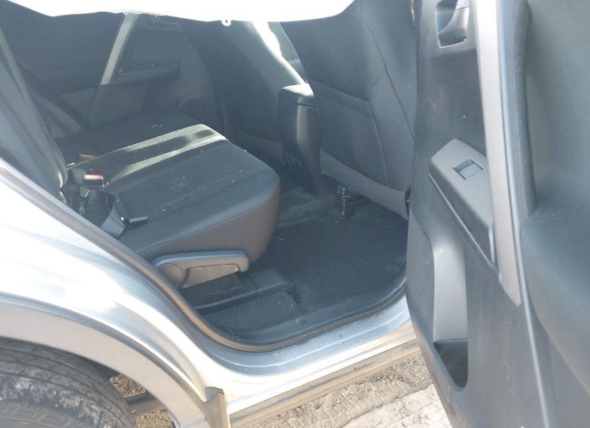 Photo 8 of 2017 Toyota Rav4 LE (VIN 2T3BFREV8HW645826)