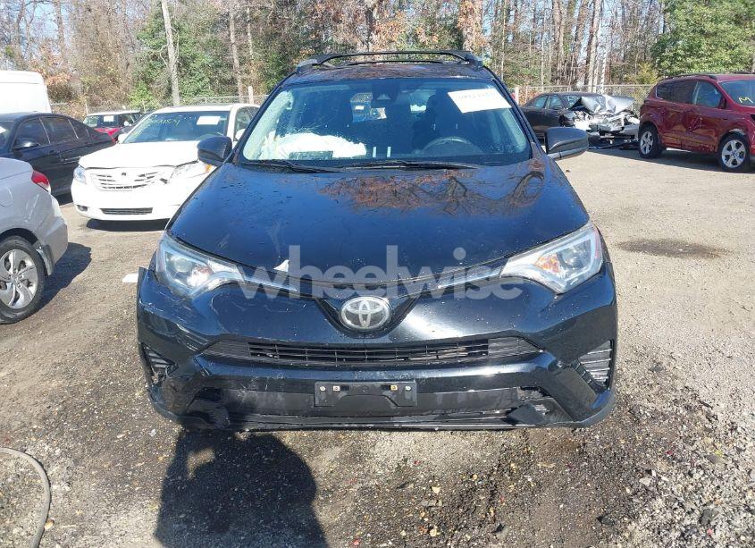 Photo 12 of 2017 Toyota Rav4 LE (VIN 2T3BFREV8HW671360)