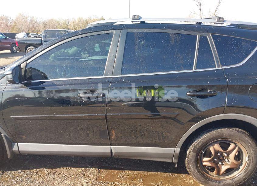 Photo 14 of 2017 Toyota Rav4 LE (VIN 2T3BFREV8HW671360)