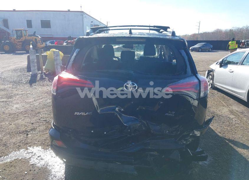 Photo 16 of 2017 Toyota Rav4 LE (VIN 2T3BFREV8HW671360)