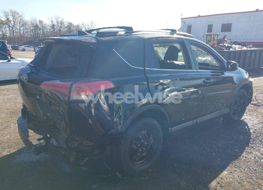 Photo 4 of 2017 Toyota Rav4 LE (VIN 2T3BFREV8HW671360)