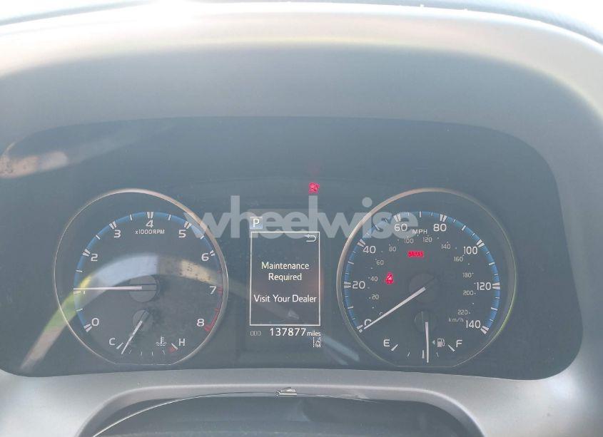 Photo 7 of 2017 Toyota Rav4 LE (VIN 2T3BFREV8HW671360)