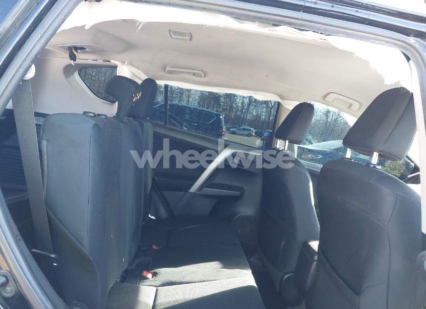 Photo 8 of 2017 Toyota Rav4 LE (VIN 2T3BFREV8HW671360)