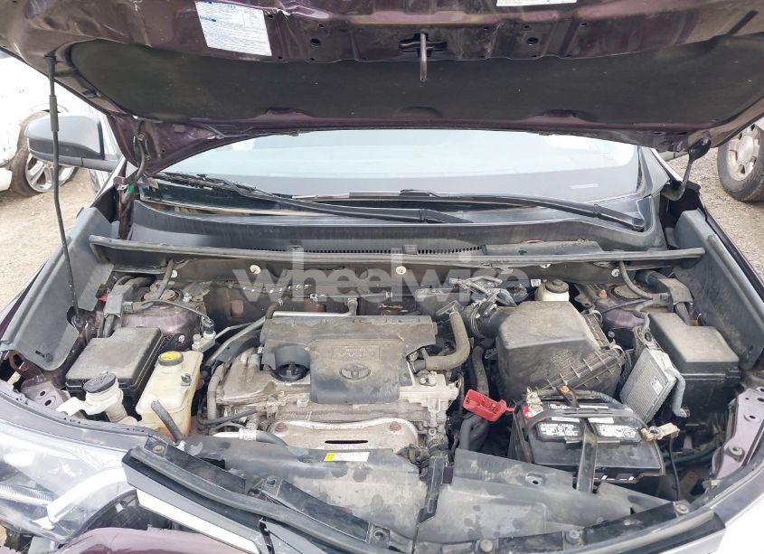 Photo 10 of 2017 Toyota Rav4 LE (VIN 2T3BFREV8HW693553)