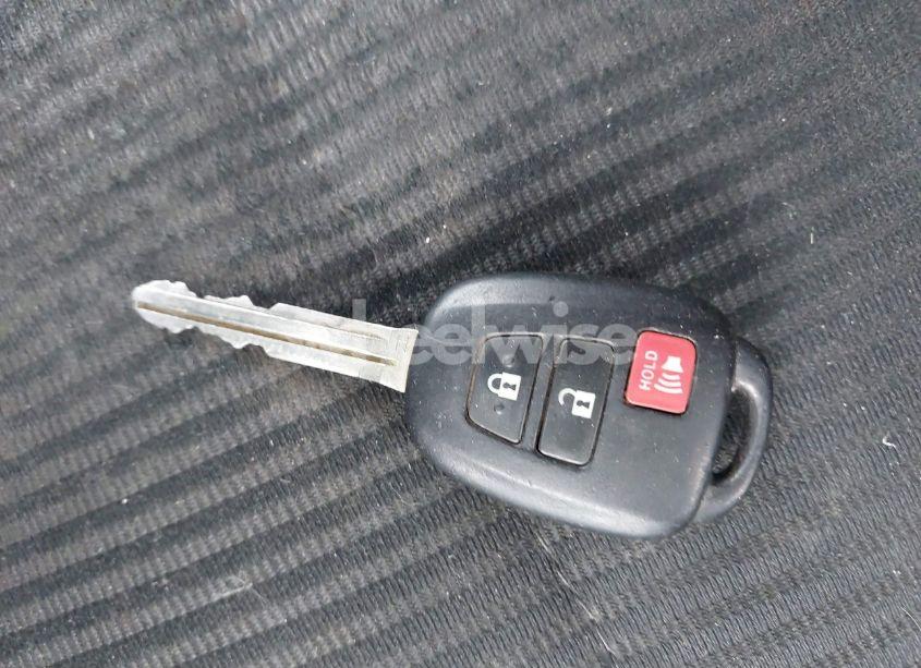 Photo 11 of 2017 Toyota Rav4 LE (VIN 2T3BFREV8HW693553)