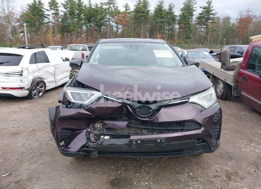 Photo 13 of 2017 Toyota Rav4 LE (VIN 2T3BFREV8HW693553)