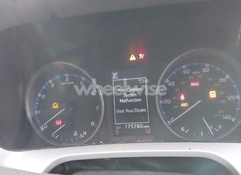 Photo 7 of 2017 Toyota Rav4 LE (VIN 2T3BFREV8HW693553)