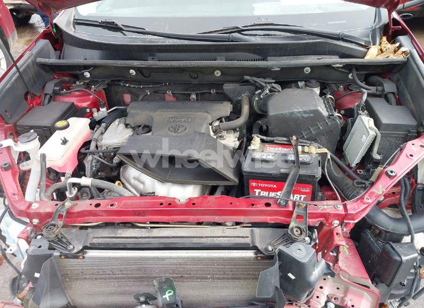 Photo 10 of 2018 Toyota Rav4 LE (VIN 2T3BFREV8JW736682)