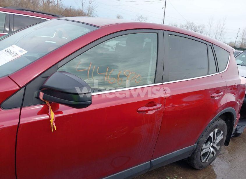 Photo 15 of 2018 Toyota Rav4 LE (VIN 2T3BFREV8JW736682)