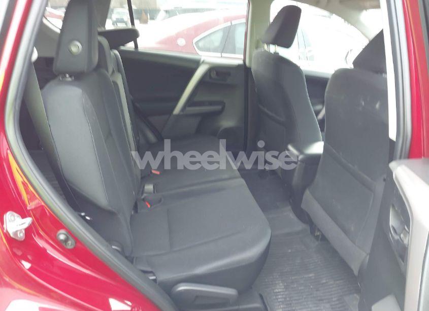 Photo 8 of 2018 Toyota Rav4 LE (VIN 2T3BFREV8JW736682)