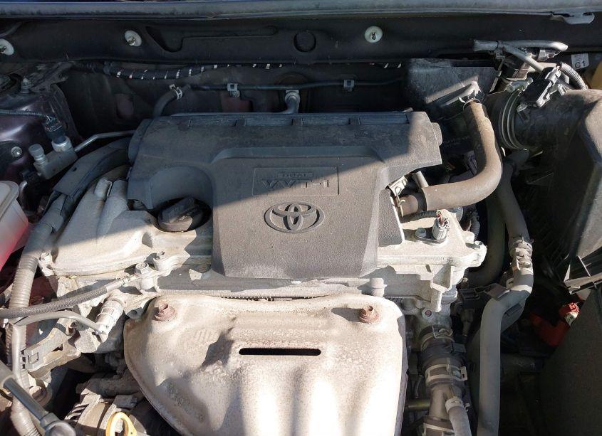 Photo 10 of 2018 Toyota Rav4 LE (VIN 2T3BFREV8JW738254)