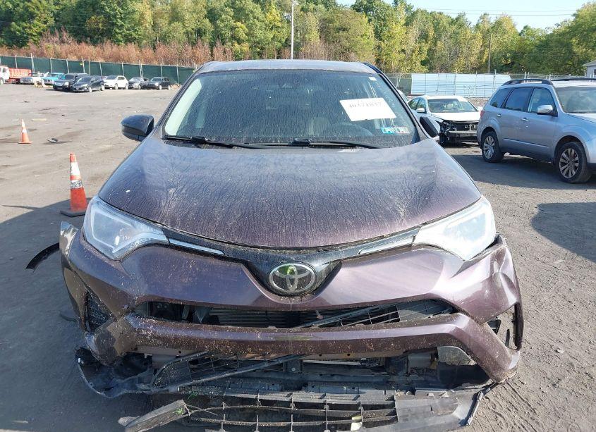 Photo 12 of 2018 Toyota Rav4 LE (VIN 2T3BFREV8JW738254)