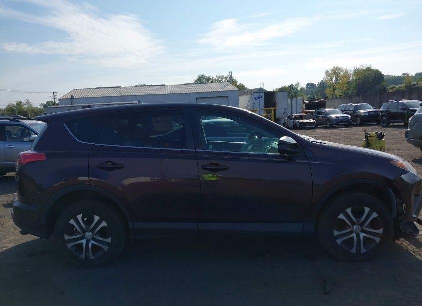 Photo 13 of 2018 Toyota Rav4 LE (VIN 2T3BFREV8JW738254)