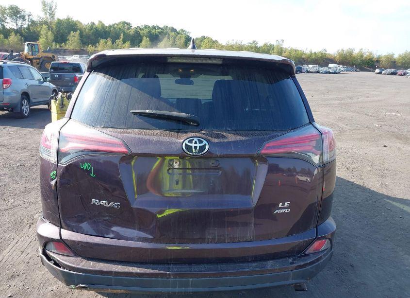 Photo 16 of 2018 Toyota Rav4 LE (VIN 2T3BFREV8JW738254)