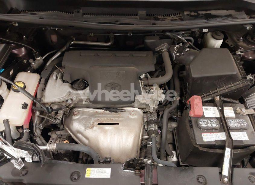 Photo 10 of 2018 Toyota Rav4 LE (VIN 2T3BFREV8JW796994)