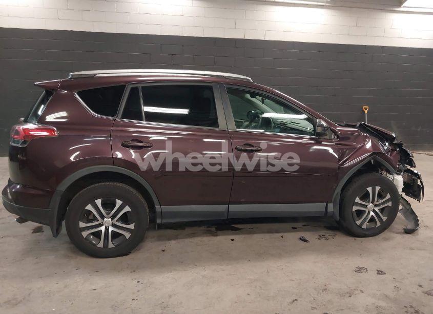 Photo 13 of 2018 Toyota Rav4 LE (VIN 2T3BFREV8JW796994)