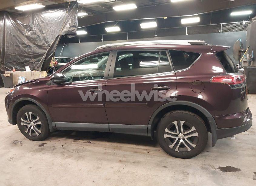 Photo 14 of 2018 Toyota Rav4 LE (VIN 2T3BFREV8JW796994)