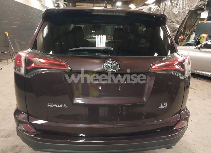 Photo 16 of 2018 Toyota Rav4 LE (VIN 2T3BFREV8JW796994)