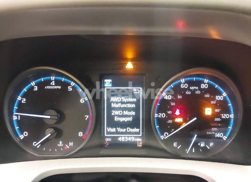 Photo 7 of 2018 Toyota Rav4 LE (VIN 2T3BFREV8JW796994)