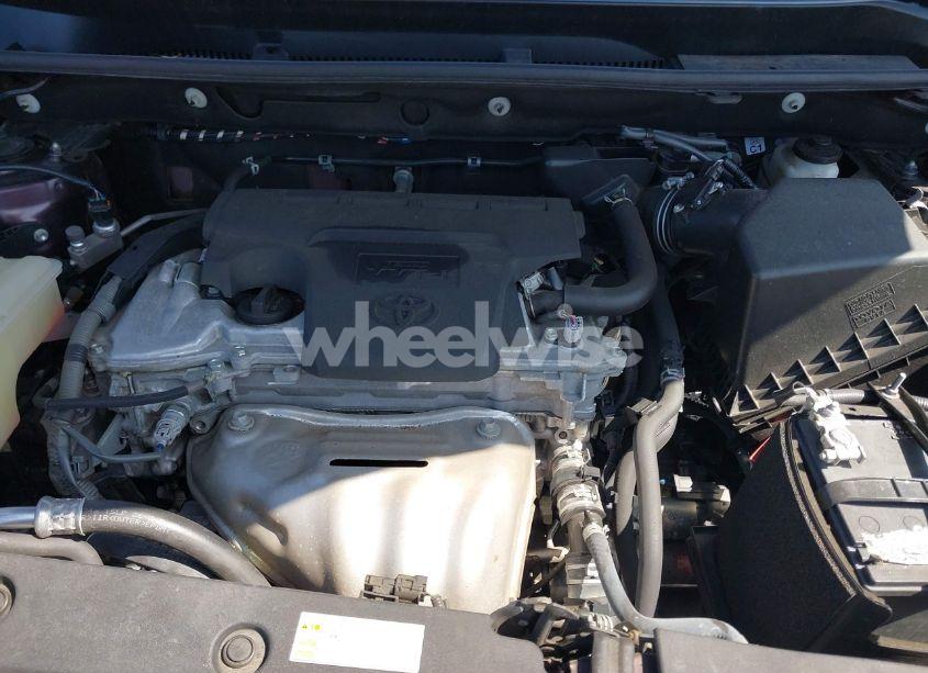 Photo 10 of 2018 Toyota Rav4 LE (VIN 2T3BFREV8JW836491)