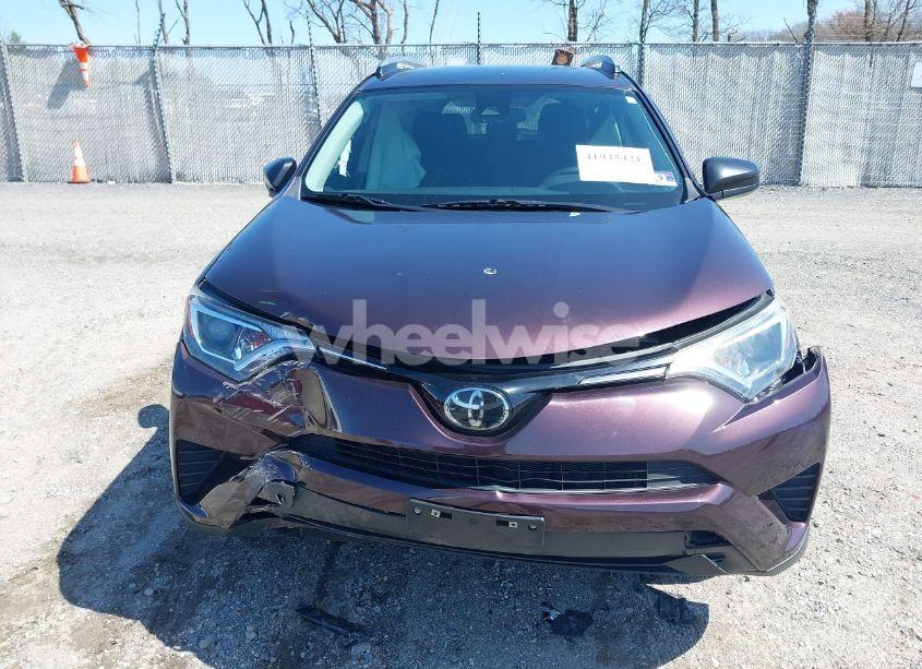 Photo 12 of 2018 Toyota Rav4 LE (VIN 2T3BFREV8JW836491)