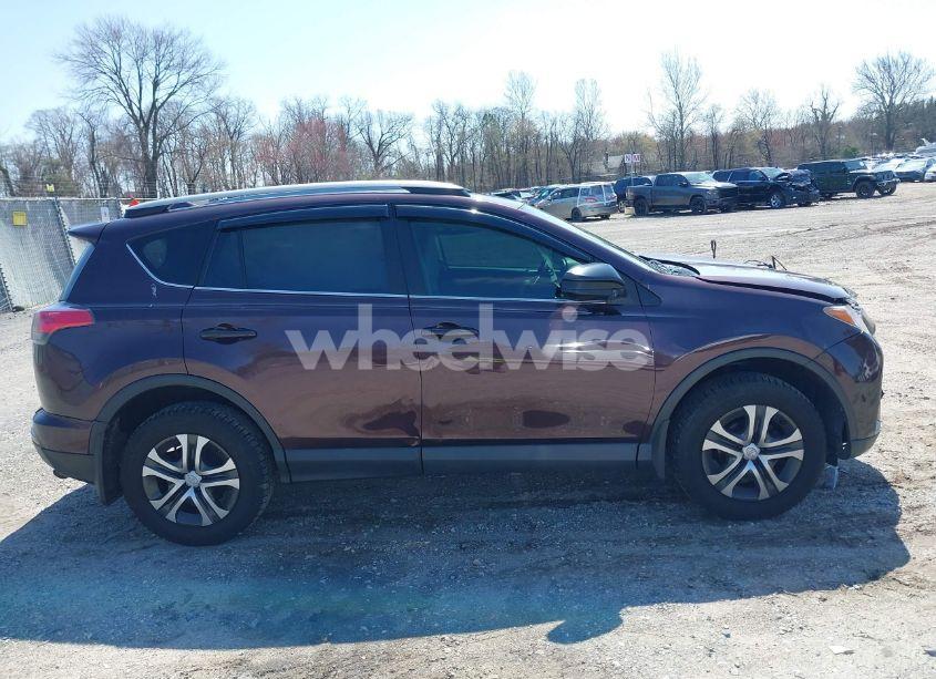 Photo 13 of 2018 Toyota Rav4 LE (VIN 2T3BFREV8JW836491)