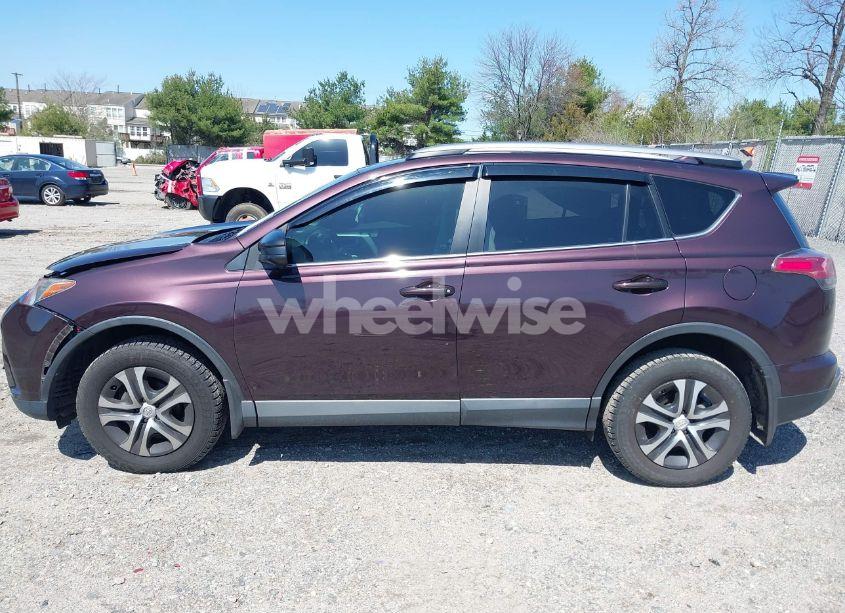 Photo 14 of 2018 Toyota Rav4 LE (VIN 2T3BFREV8JW836491)