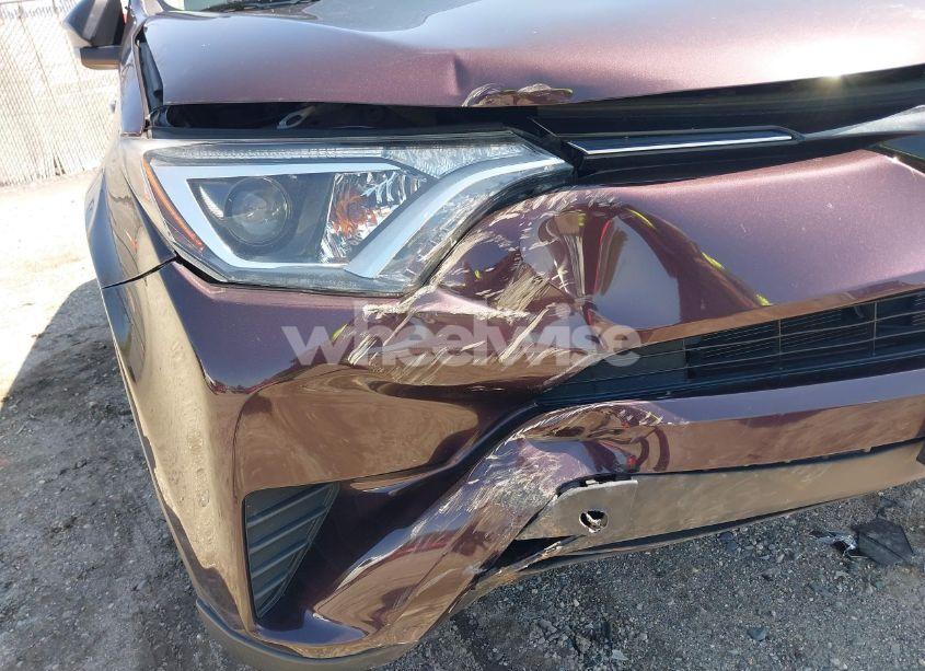 Photo 6 of 2018 Toyota Rav4 LE (VIN 2T3BFREV8JW836491)