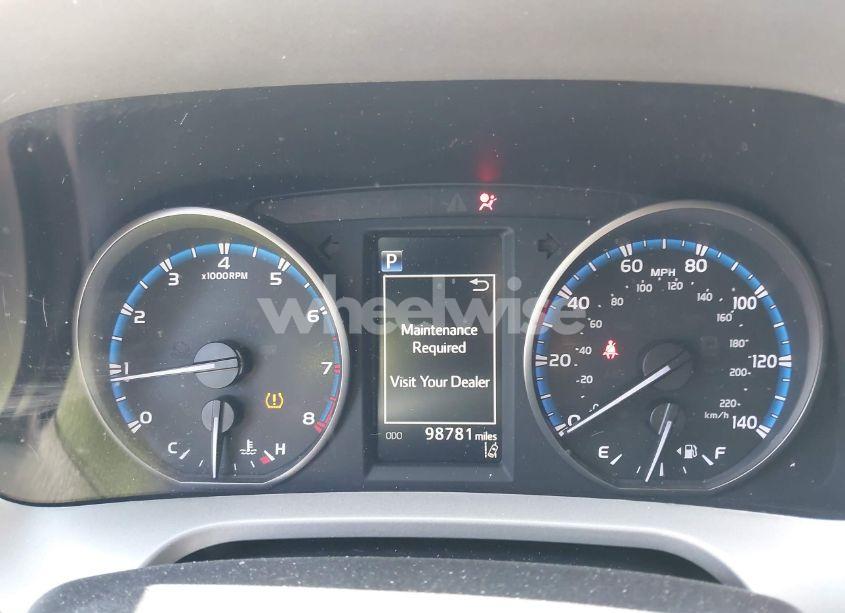 Photo 7 of 2018 Toyota Rav4 LE (VIN 2T3BFREV8JW836491)