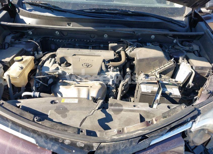 Photo 10 of 2018 Toyota Rav4 LE (VIN 2T3BFREV8JW845417)