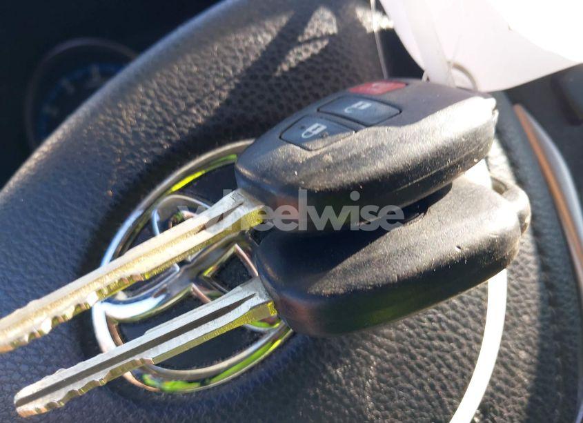 Photo 11 of 2018 Toyota Rav4 LE (VIN 2T3BFREV8JW845417)