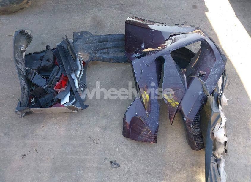 Photo 12 of 2018 Toyota Rav4 LE (VIN 2T3BFREV8JW845417)