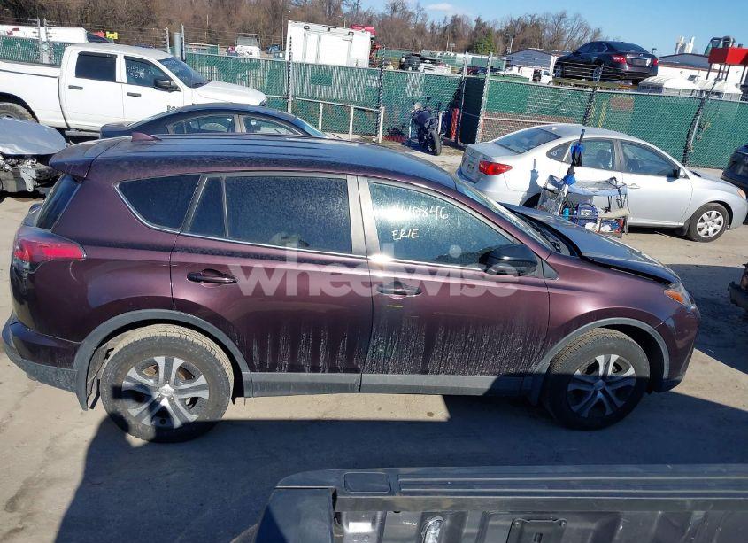 Photo 14 of 2018 Toyota Rav4 LE (VIN 2T3BFREV8JW845417)